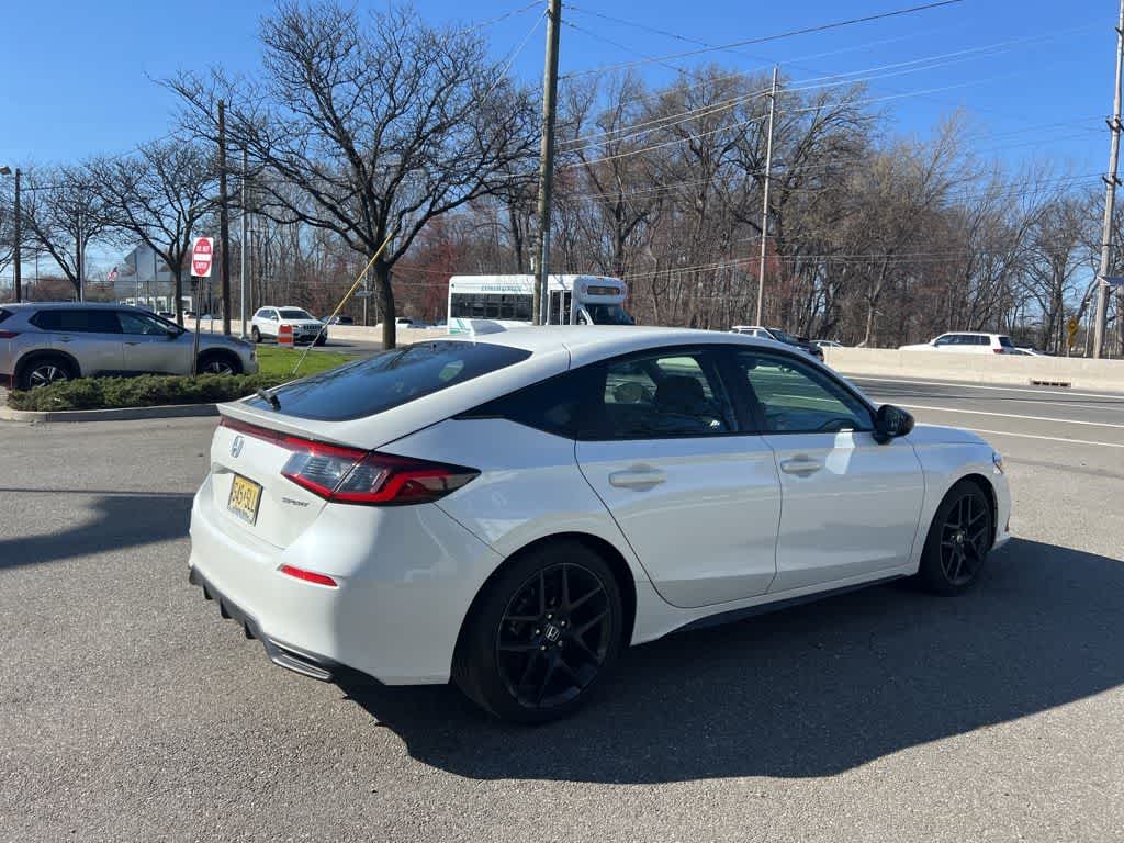 Thumbnail: 2023 Honda Civic - 22