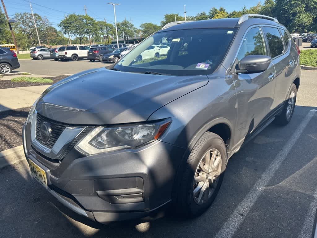 Thumbnail: 2019 Nissan Rogue - 2