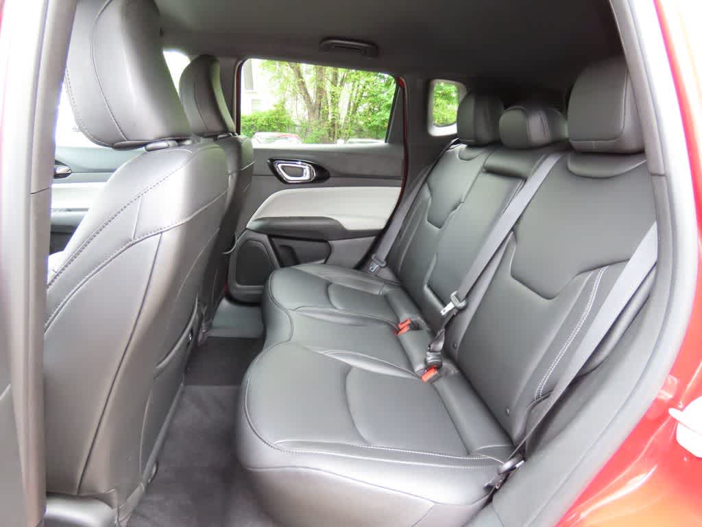 Thumbnail: 2025 Jeep Compass - 15