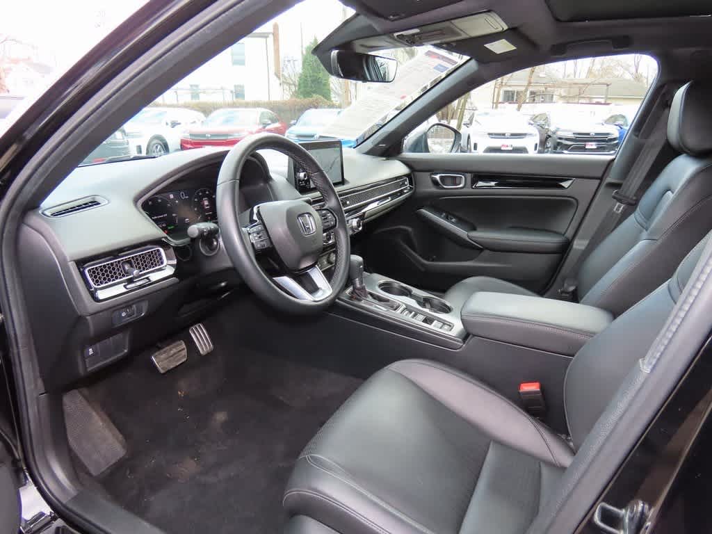 Thumbnail: 2025 Honda Civic - 2