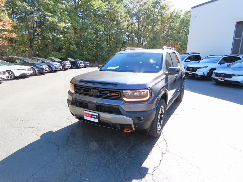 Thumbnail: 2026 Honda Passport - 1