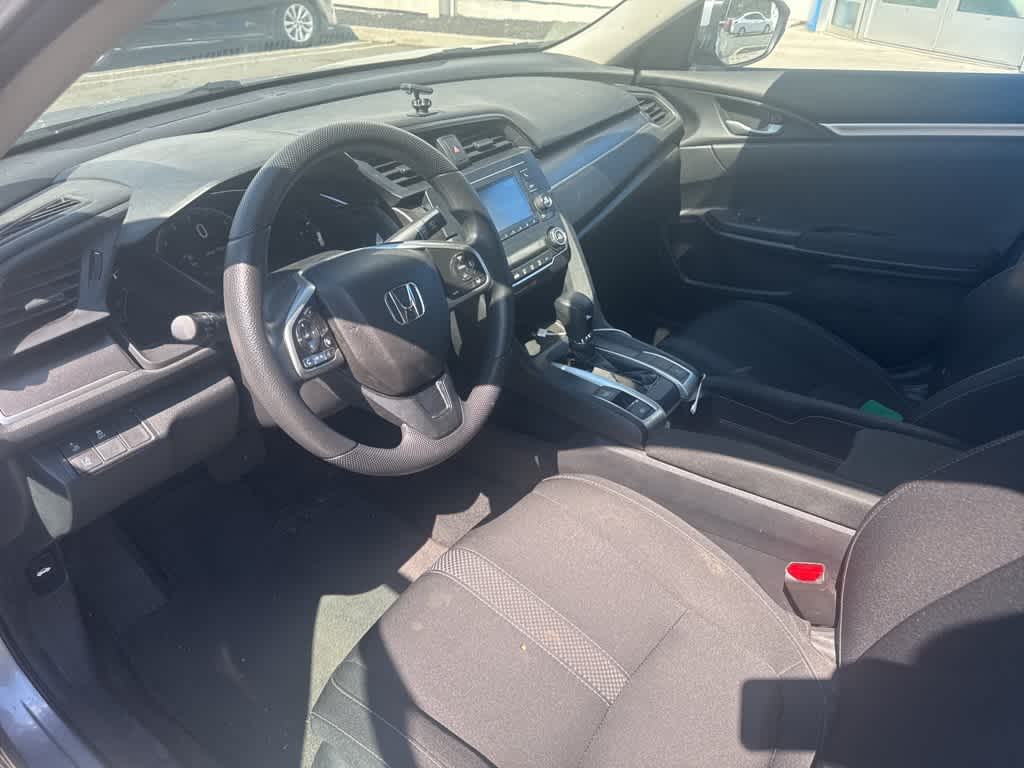 Thumbnail: 2019 Honda Civic - 19