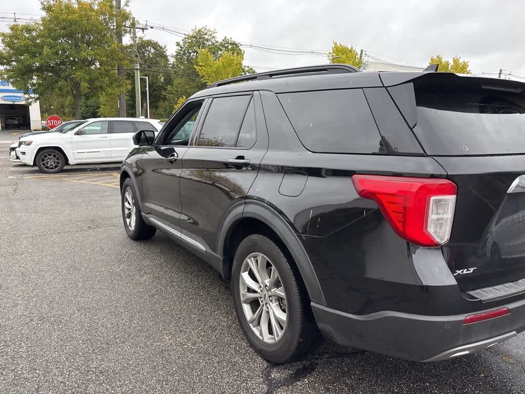 Thumbnail: 2020 Ford Explorer - 7