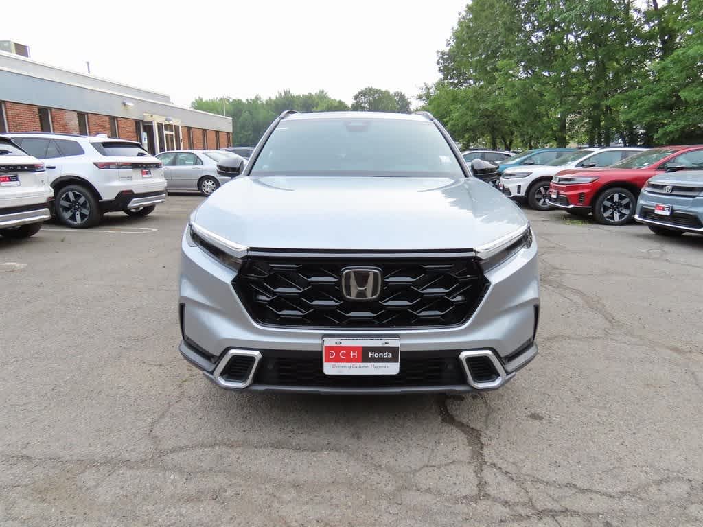 2026 Honda CR-V Sport Touring 6