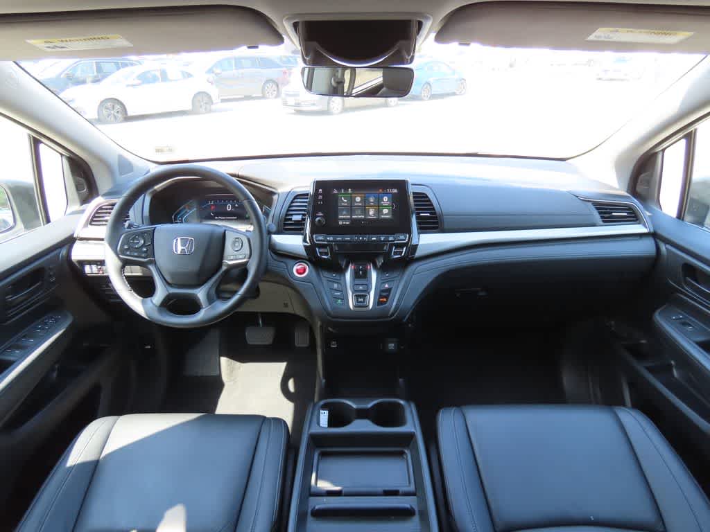 Thumbnail: 2023 Honda Odyssey - 18