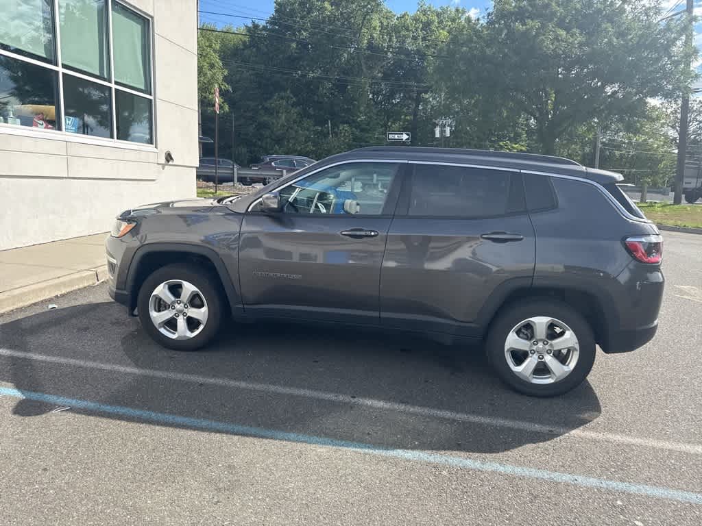 Thumbnail: 2021 Jeep Compass - 7