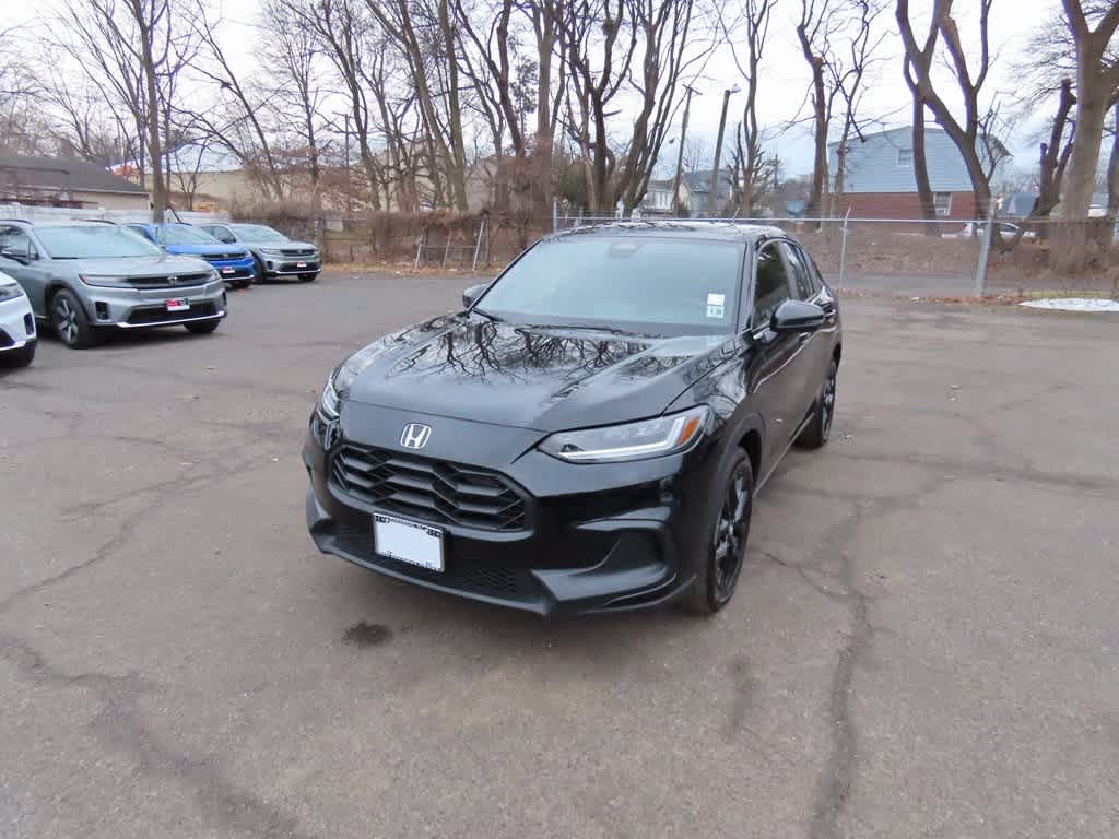 Thumbnail: 2023 Honda HR-V - 1