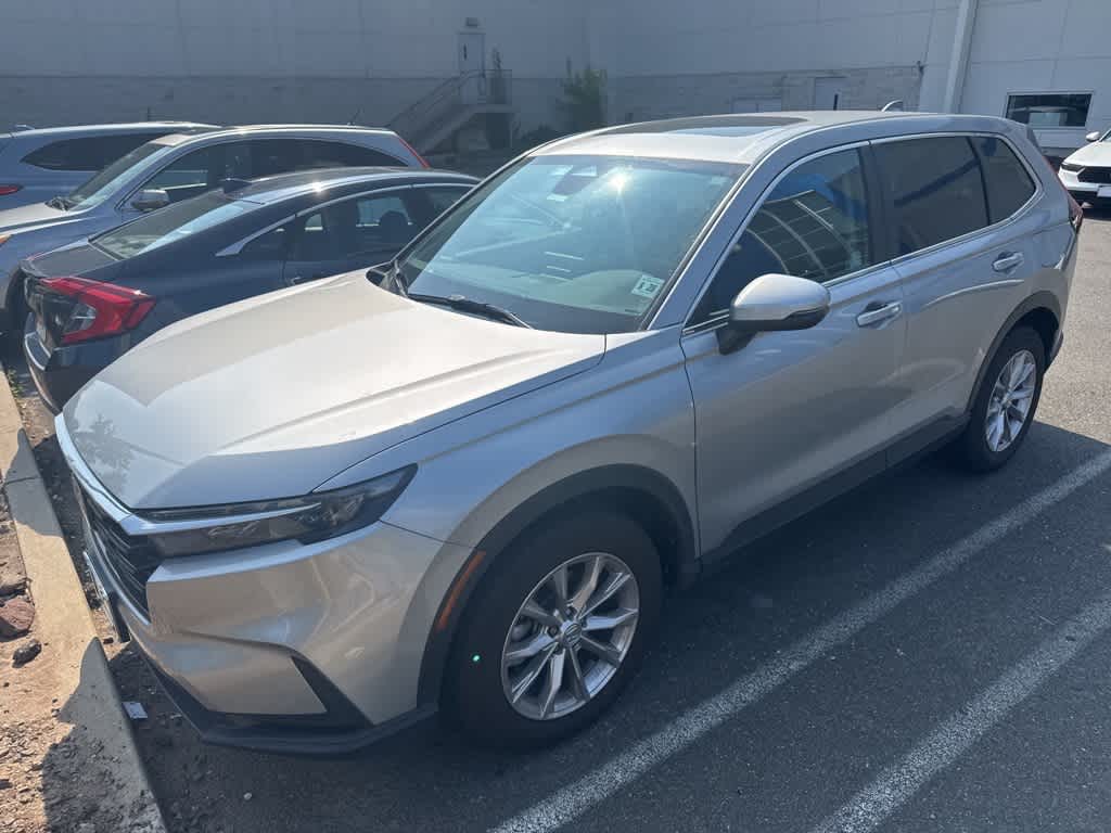 Thumbnail: 2024 Honda CR-V - 4