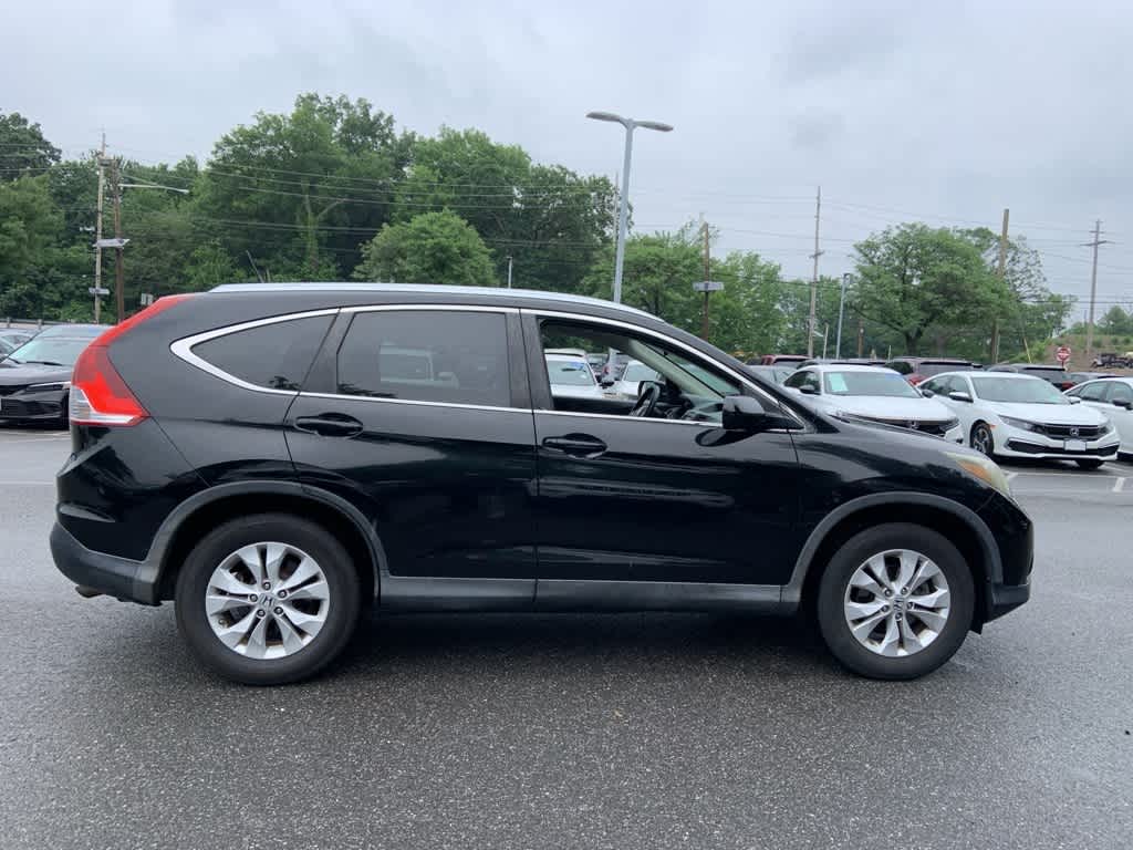 2012 Honda CR-V EX-L 9