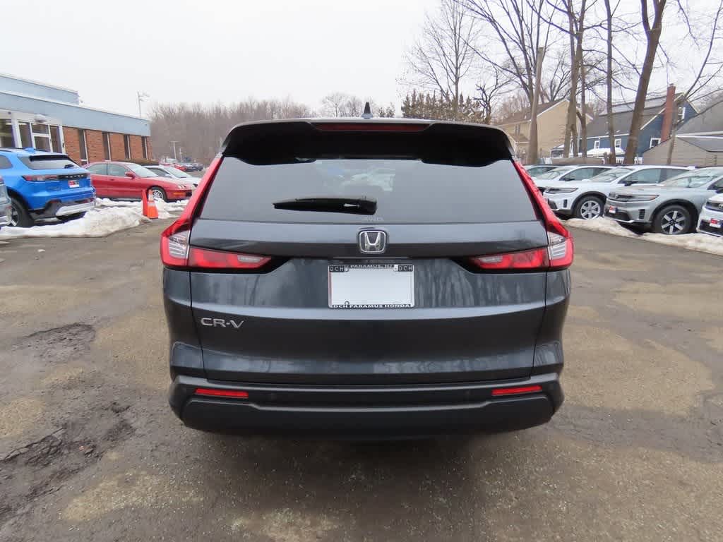 Thumbnail: 2024 Honda CR-V - 5