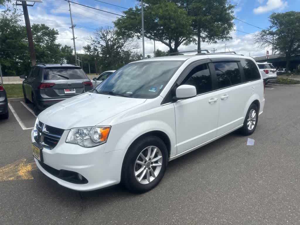 Thumbnail: 2019 Dodge Grand Caravan - 8