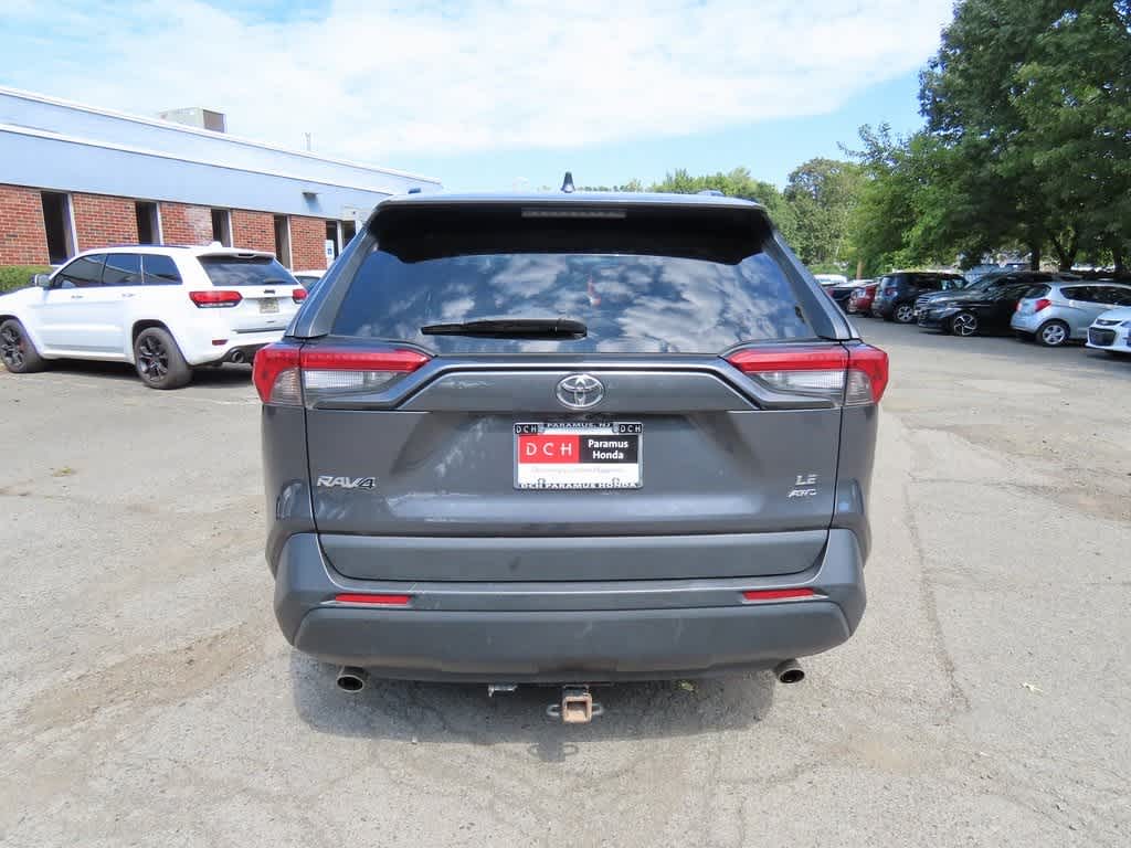 Thumbnail: 2020 Toyota RAV4 - 5