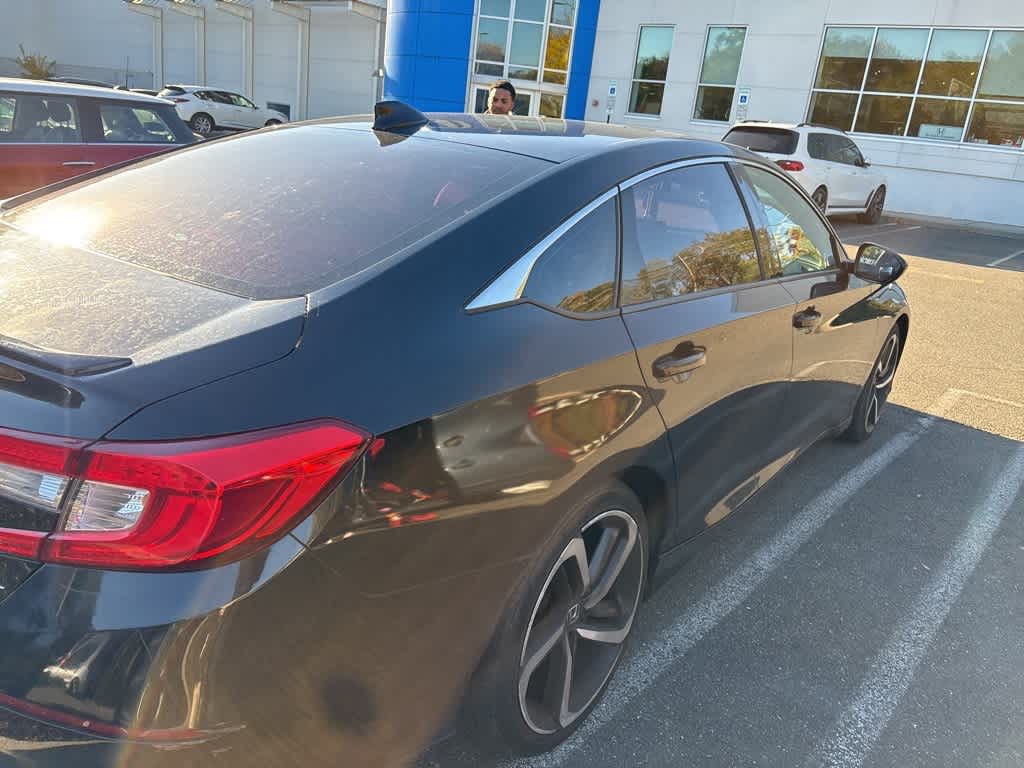 Thumbnail: 2018 Honda Accord - 3