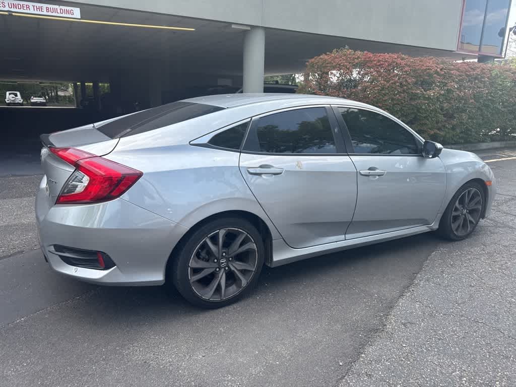 Thumbnail: 2019 Honda Civic - 13