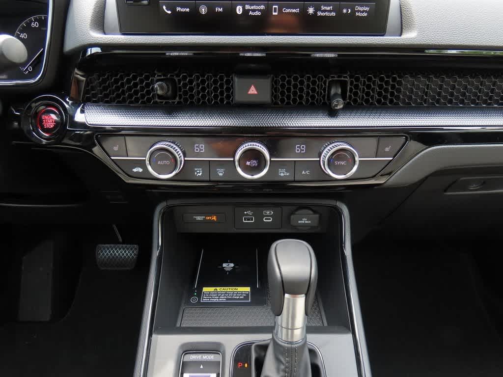 2025 Honda CR-V EX-L 19