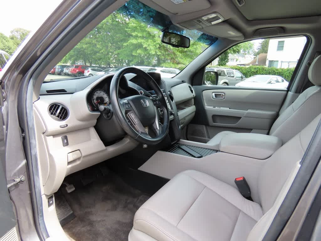 Thumbnail: 2012 Honda Pilot - 2