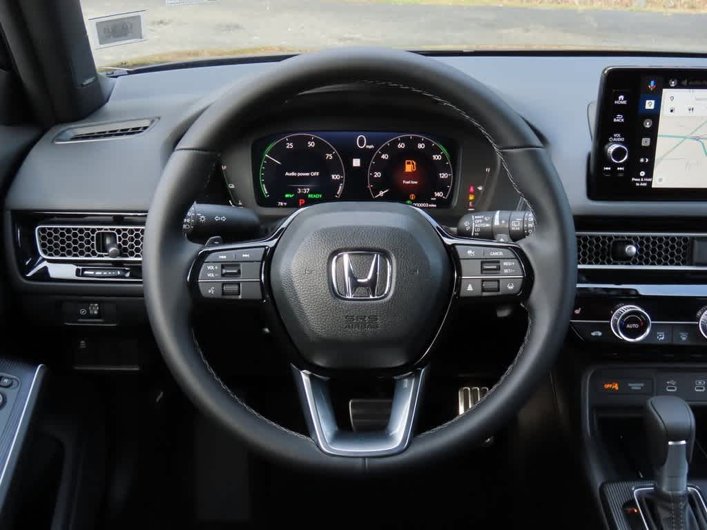 Thumbnail: 2026 Honda Civic - 20