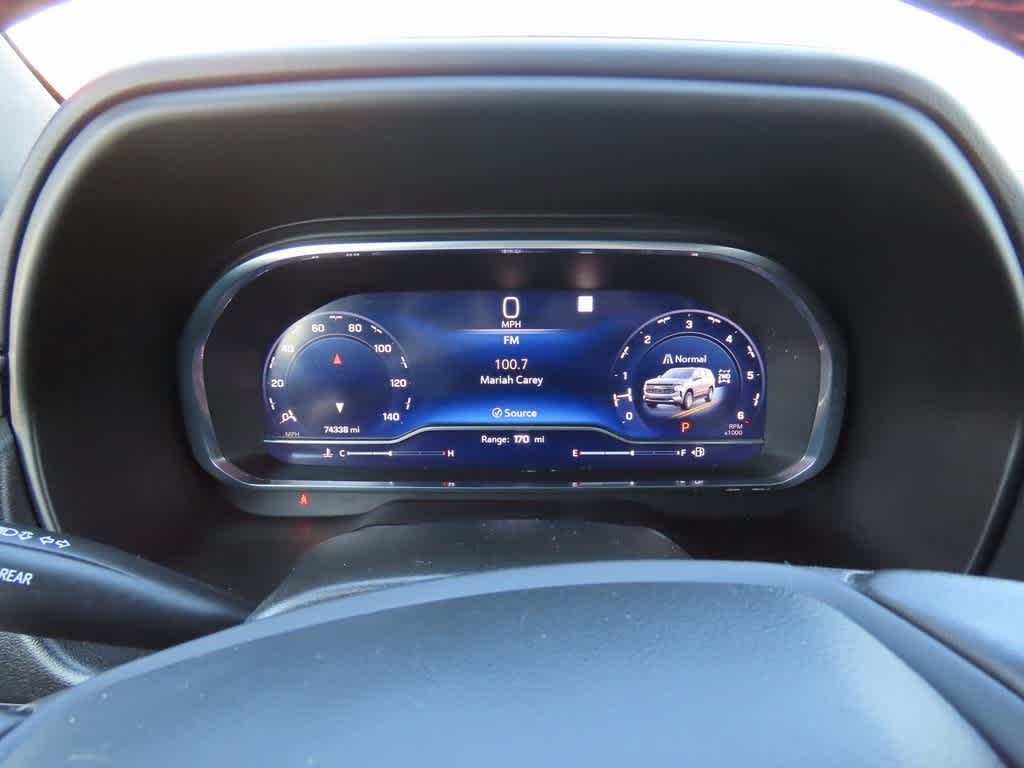 Thumbnail: 2022 Chevrolet Tahoe - 28