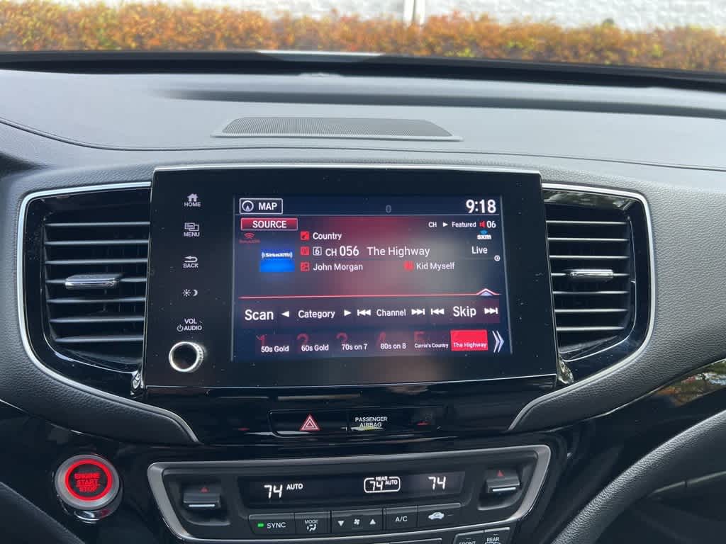 Thumbnail: 2022 Honda Ridgeline - 6