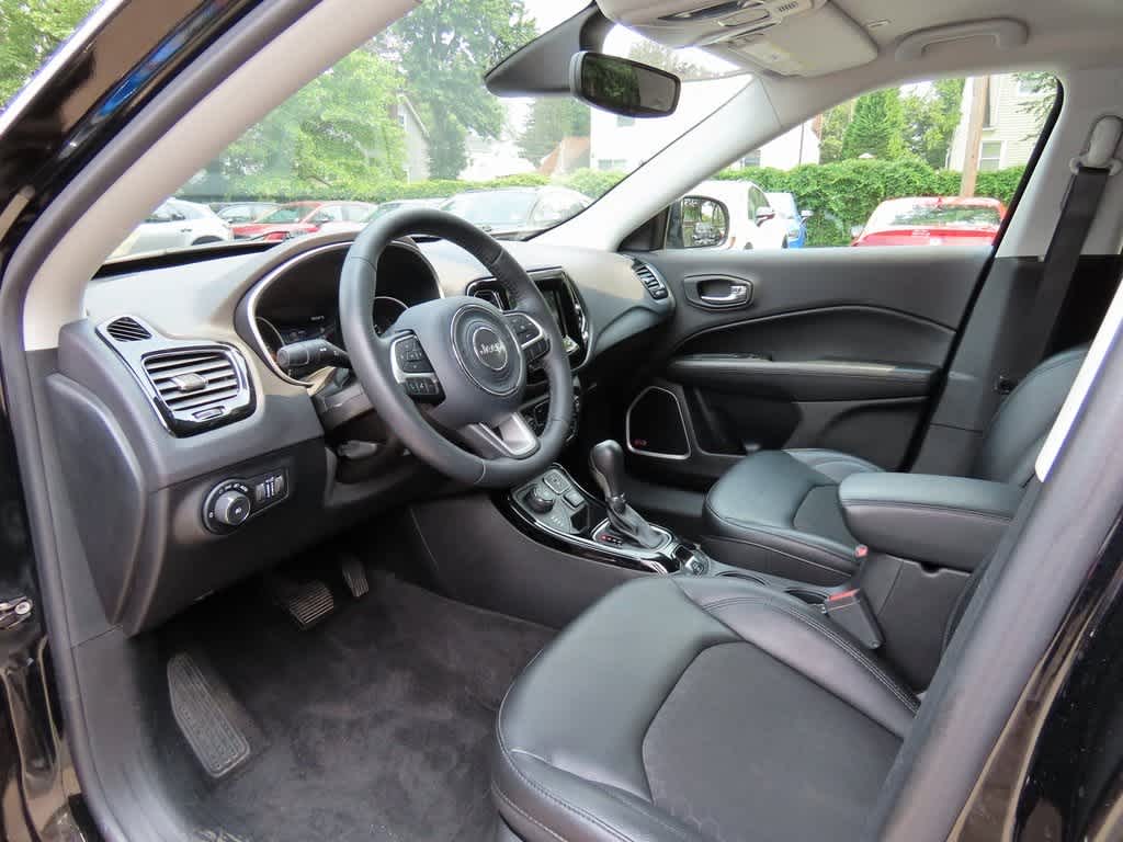Thumbnail: 2018 Jeep Compass - 2