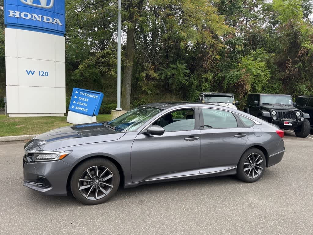 Thumbnail: 2021 Honda Accord - 14