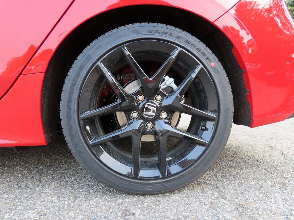 Thumbnail: 2026 Honda Civic - 9