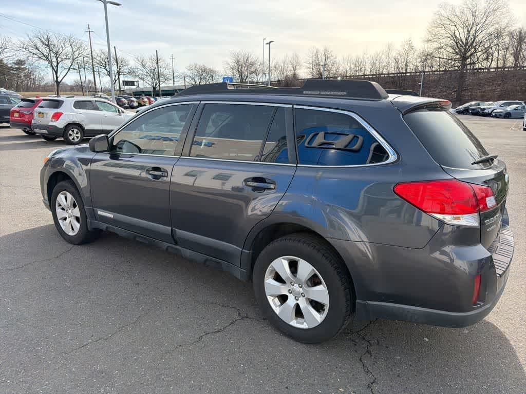 Thumbnail: 2012 Subaru Outback - 9