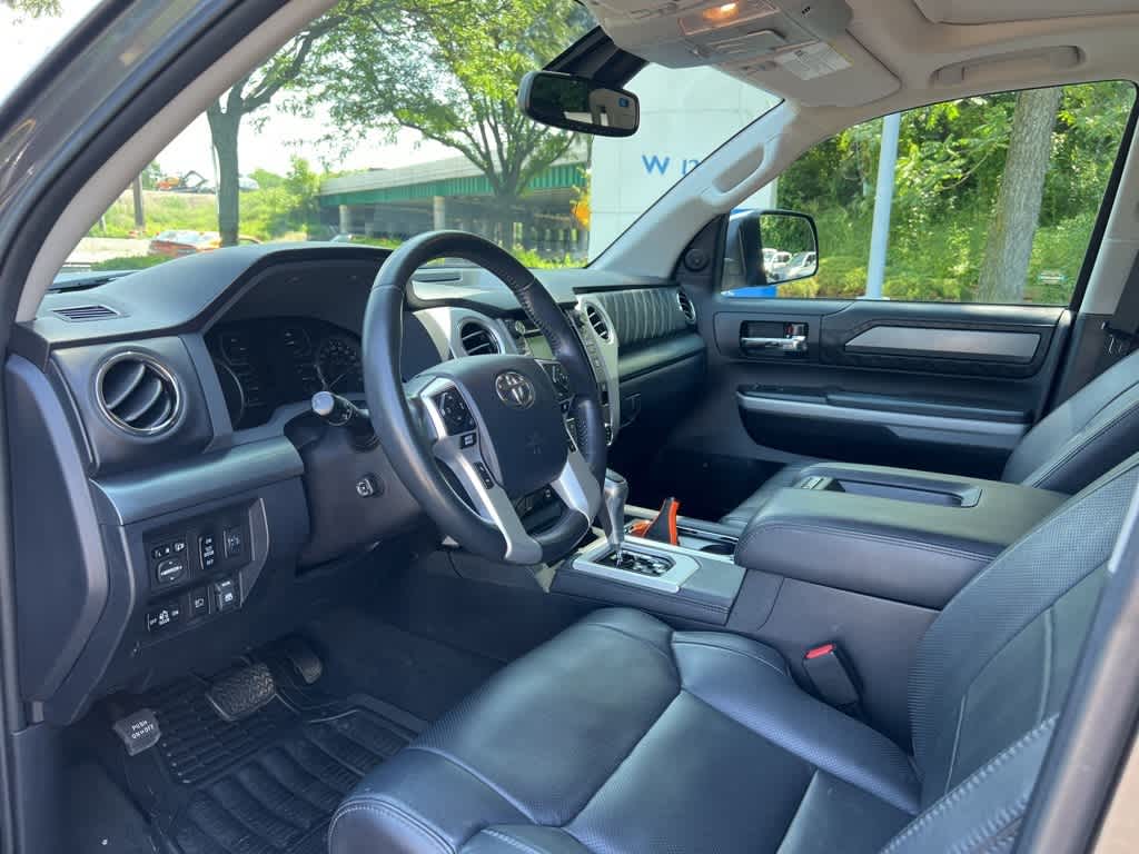 Thumbnail: 2018 Toyota Tundra - 18