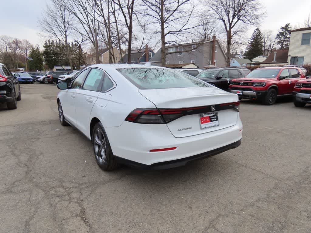 Thumbnail: 2023 Honda Accord - 4