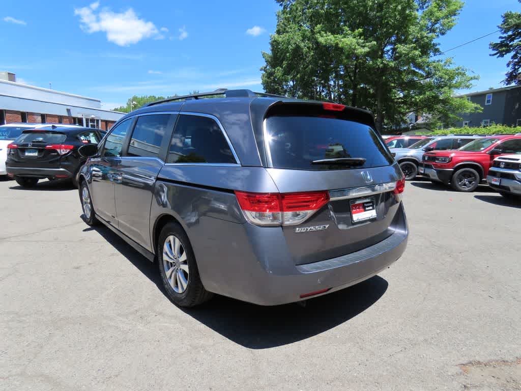 Thumbnail: 2015 Honda Odyssey - 4
