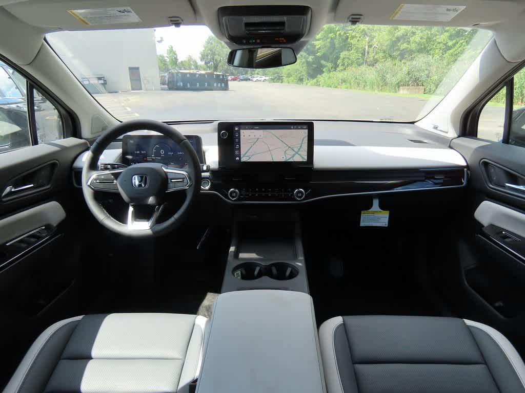2025 Honda Prologue Elite 18