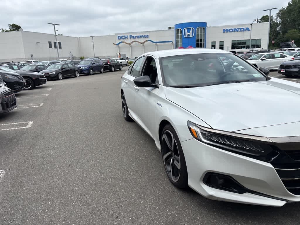 Thumbnail: 2022 Honda Accord - 4