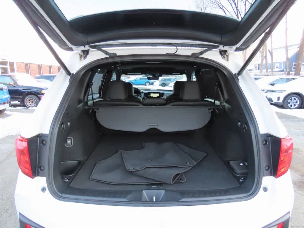 Thumbnail: 2023 Honda Passport - 11