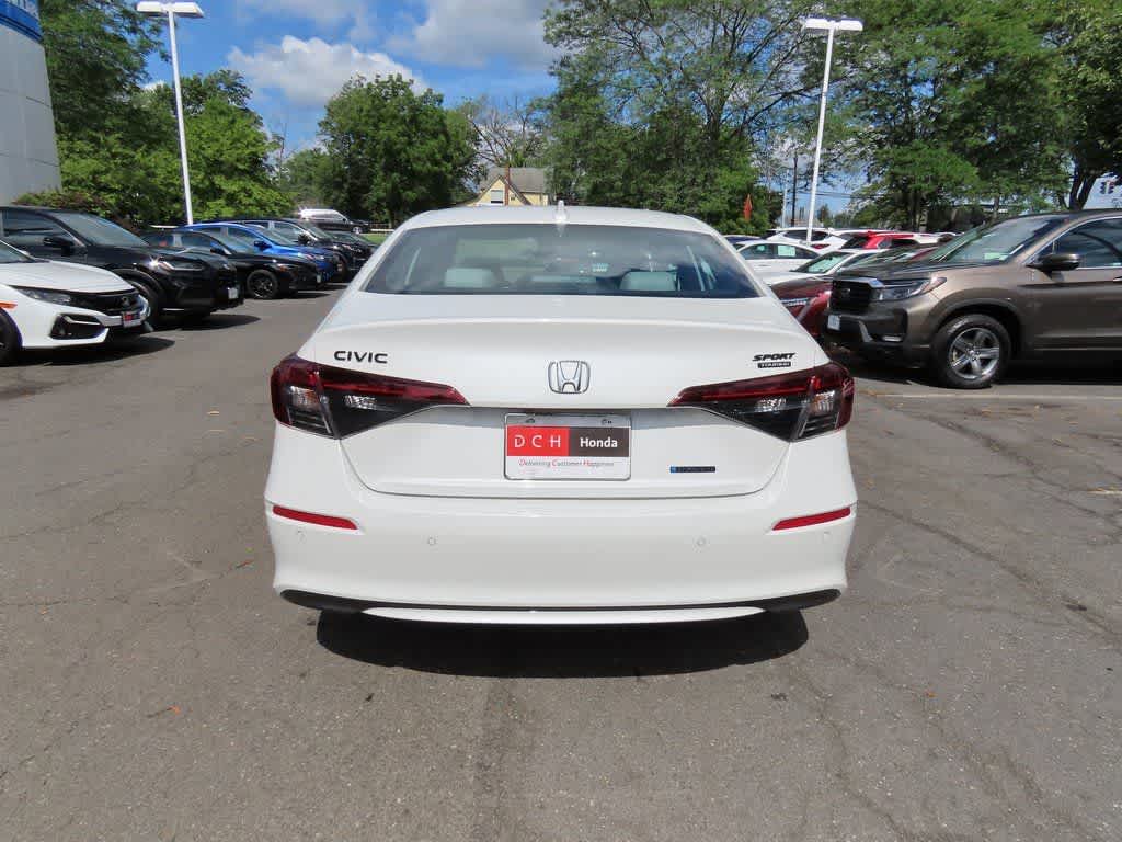 Thumbnail: 2026 Honda Civic - 5