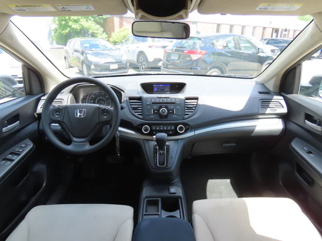 Thumbnail: 2015 Honda CR-V - 18