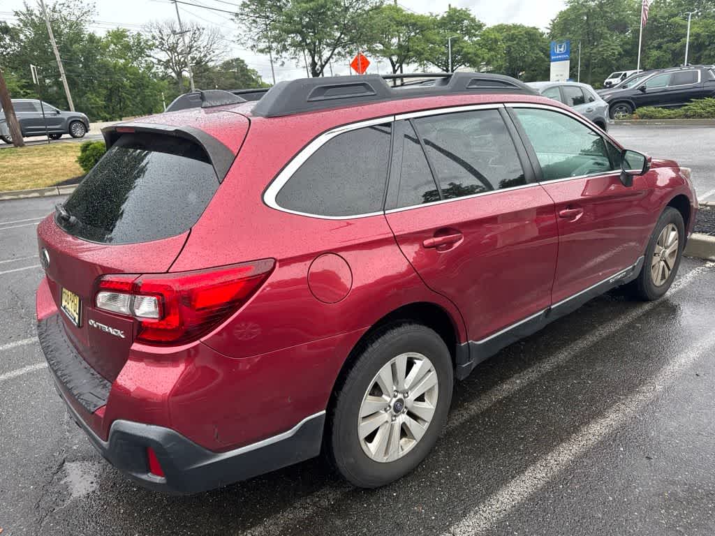 Thumbnail: 2018 Subaru Outback - 16