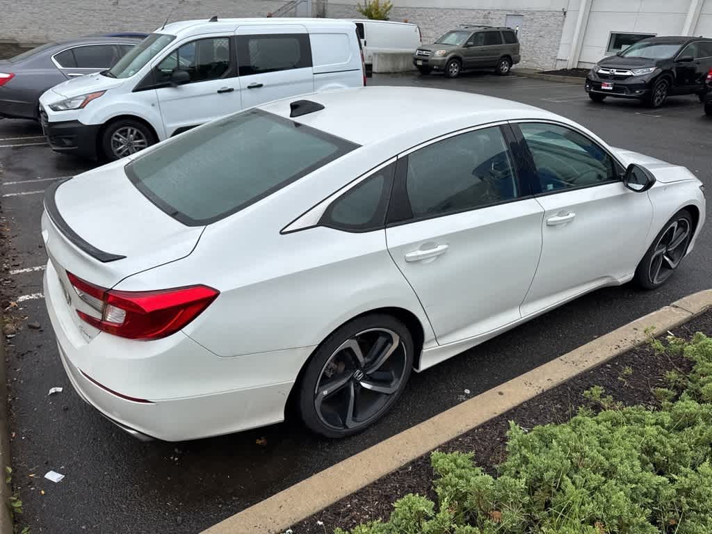 Thumbnail: 2022 Honda Accord - 10