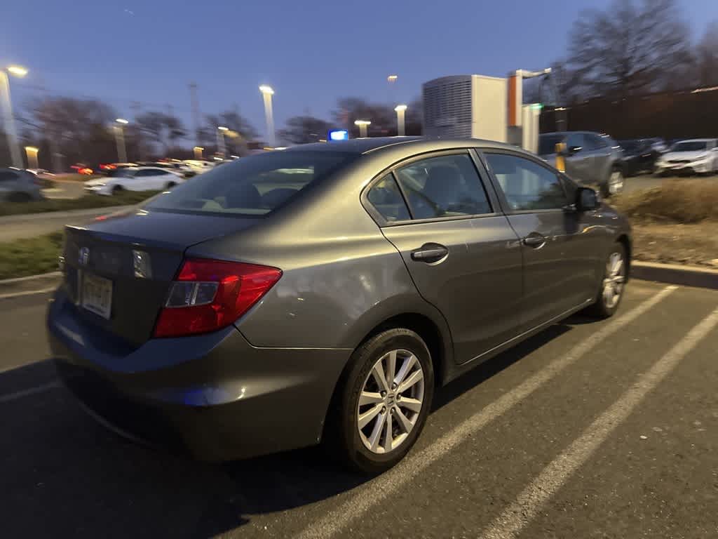 Thumbnail: 2012 Honda Civic - 6