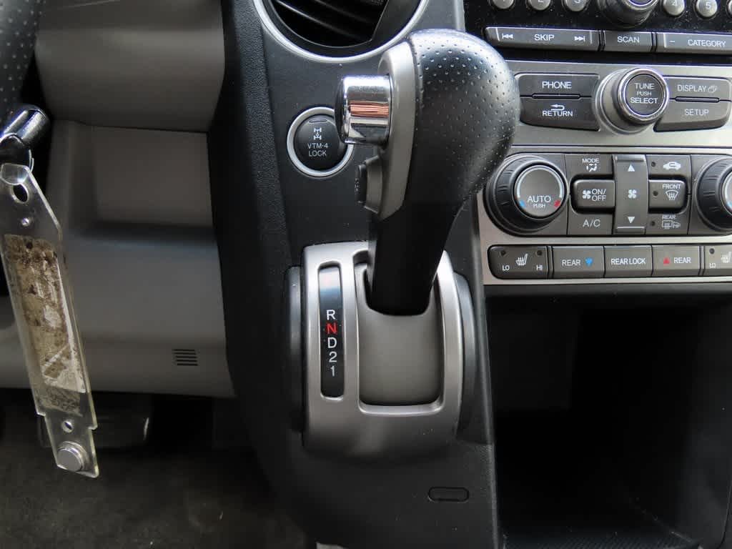Thumbnail: 2012 Honda Pilot - 24