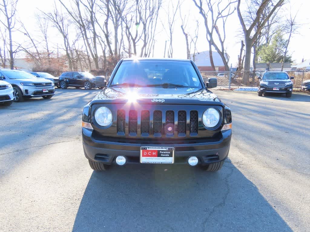 Thumbnail: 2013 Jeep Patriot - 6