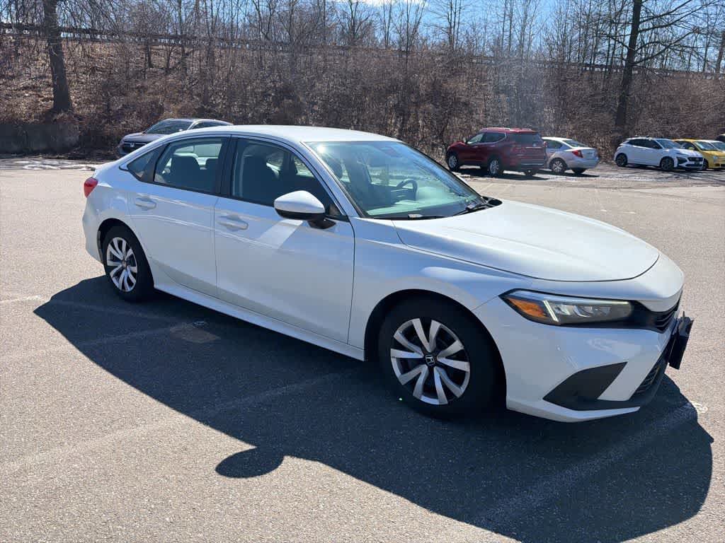 Thumbnail: 2023 Honda Civic - 18