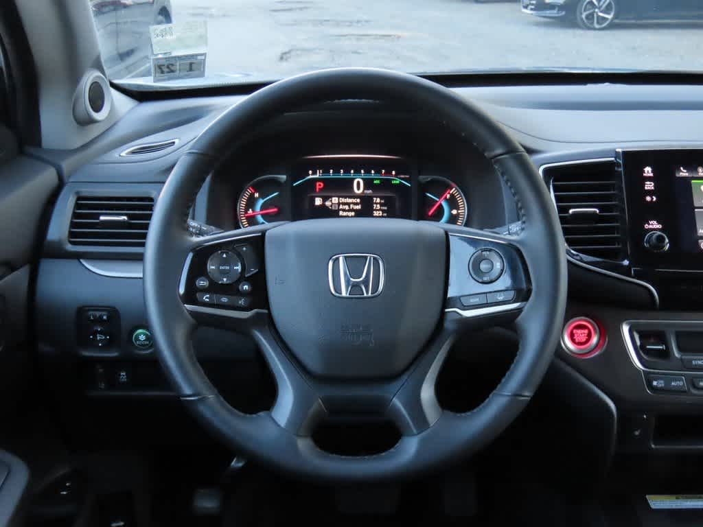 Thumbnail: 2022 Honda Pilot - 19