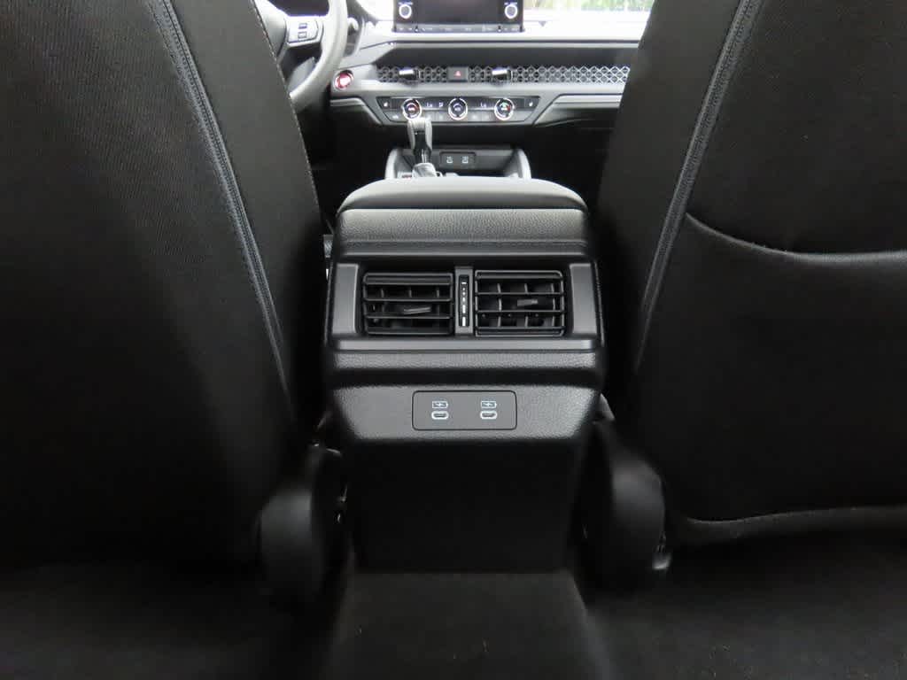 2025 Honda Accord SE 21