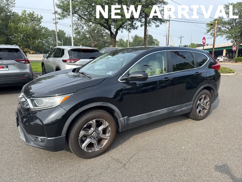 Thumbnail: 2017 Honda CR-V - 3