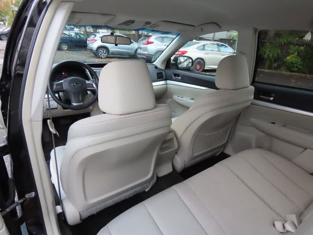 Thumbnail: 2012 Subaru Outback - 13