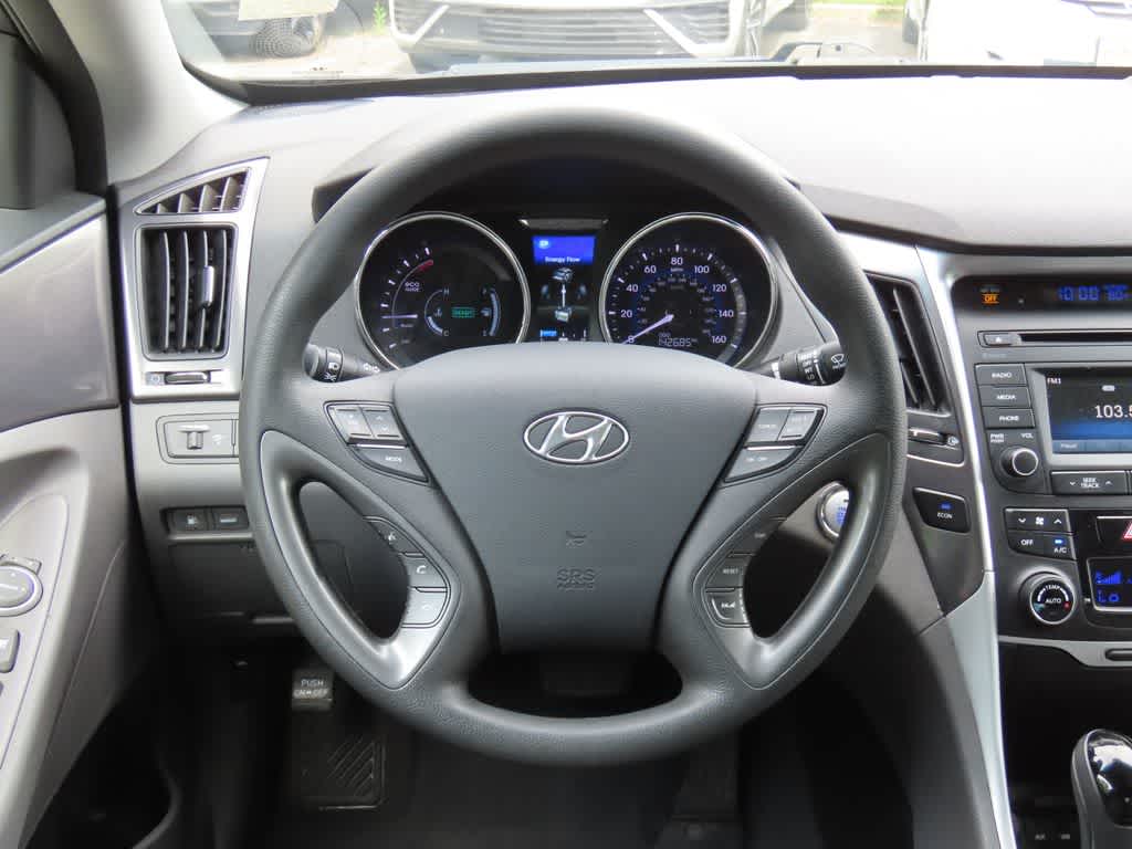 Thumbnail: 2014 Hyundai Sonata - 19