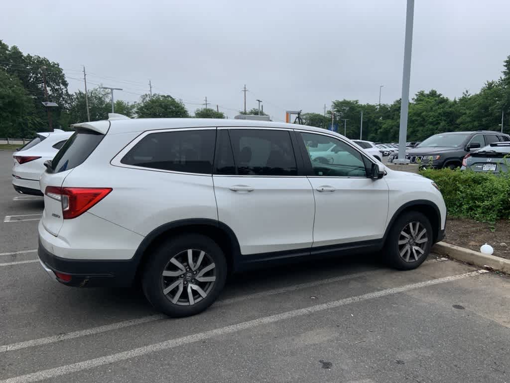 Thumbnail: 2022 Honda Pilot - 10
