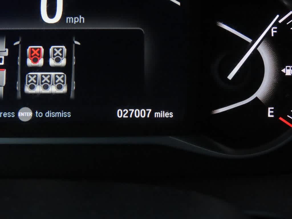 Thumbnail: 2022 Honda Passport - 25