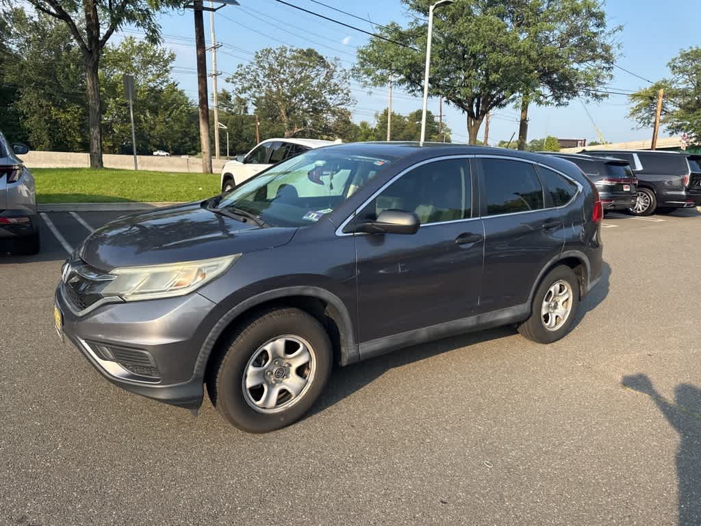 Thumbnail: 2016 Honda CR-V - 4