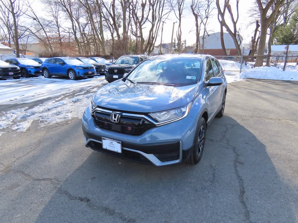 Thumbnail: 2021 Honda CR-V - 1